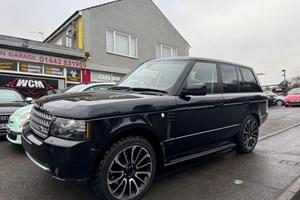 Land Rover Range Rover (02-12) 4.4 TDV8 VOGUE 4d Auto For Sale - Wheel City Motors Limited, Blackwood