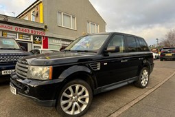 Land Rover Range Rover Sport (05-13) 2.7 TDV6 HSE 5d Auto For Sale - Wheel City Motors Limited, Blackwood