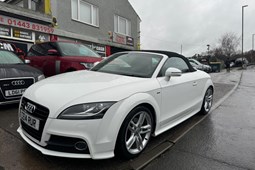 Audi TT Roadster (07-14) 1.8T FSI S Line (2011) 2d For Sale - Wheel City Motors Limited, Blackwood