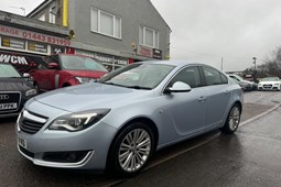 Vauxhall Insignia Hatchback (09-17) 1.6 CDTi ecoFLEX Tech Line (Start Stop) 5d For Sale - Wheel City Motors Limited, Blackwood