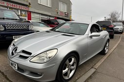 Mercedes-Benz SLK Roadster (04-11) 200K 2d Auto For Sale - Wheel City Motors Limited, Blackwood