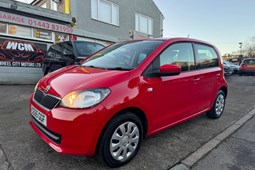 Skoda Citigo (12-19) 1.0 MPI SE 5d For Sale - Wheel City Motors Limited, Blackwood