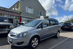 Vauxhall Zafira (05-14) 1.8i Exclusiv 5d For Sale - Wheel City Motors Limited, Blackwood