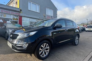 Kia Sportage (10-16) 1.6 GDi 2 5d For Sale - Wheel City Motors Limited, Blackwood