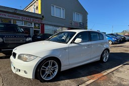 BMW 1-Series Hatchback (04-11) 118d Performance Edition 5d For Sale - Wheel City Motors Limited, Blackwood