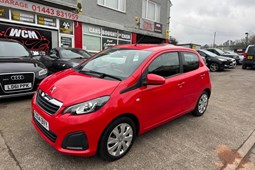 Peugeot 108 (14-22) 1.0 Active 5d For Sale - Wheel City Motors Limited, Blackwood