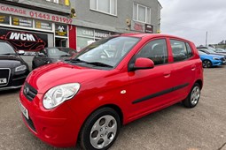 Kia Picanto (04-11) 1.1 Strike 5d For Sale - Wheel City Motors Limited, Blackwood