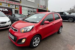 Kia Picanto (11-17) 1.0 1 Air 5d For Sale - Wheel City Motors Limited, Blackwood