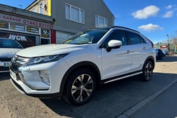 Mitsubishi Eclipse Cross SUV (17-21) 4 1.5 4WD auto 5d For Sale - Wheel City Motors Limited, Blackwood