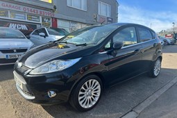 Ford Fiesta (08-17) 1.6 TDCi Titanium 5d For Sale - Wheel City Motors Limited, Blackwood