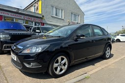 Ford Focus Hatchback (05-11) 1.6 Zetec 5d (08) For Sale - Wheel City Motors Limited, Blackwood