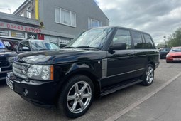 Land Rover Range Rover (02-12) 3.6 TDV8 VOGUE 4d Auto For Sale - Wheel City Motors Limited, Blackwood