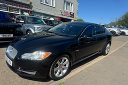 Jaguar XF Saloon (08-15) 3.0d V6 Luxury 4d Auto For Sale - Wheel City Motors Limited, Blackwood