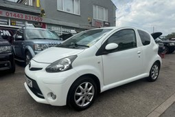 Toyota Aygo (05-14) 1.0 VVT-i Mode 3d For Sale - Wheel City Motors Limited, Blackwood