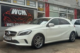 Mercedes-Benz A-Class (13-18) A 200 d Sport Edition 5d For Sale - Wheel City Motors Limited, Blackwood