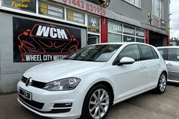 Volkswagen Golf Hatchback (13-20) 2.0 TDI Bluemotion Tech GT 5d For Sale - Wheel City Motors Limited, Blackwood
