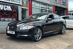 Jaguar XF Saloon (08-15) 3.0d V6 S Portfolio 4d Auto For Sale - Wheel City Motors Limited, Blackwood
