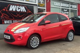 Ford Ka (09-16) 1.2 Zetec 3d For Sale - Wheel City Motors Limited, Blackwood