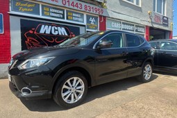 Nissan Qashqai (14-21) 1.5 dCi Acenta Premium 5d For Sale - Wheel City Motors Limited, Blackwood