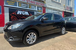 Nissan Qashqai (14-21) 1.5 dCi Acenta Premium 5d For Sale - Wheel City Motors Limited, Blackwood