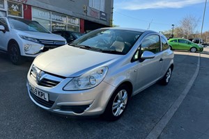 Vauxhall Corsa Hatchback (06-14) 1.2 16V Active 3d For Sale - Wheel City Motors Limited, Blackwood
