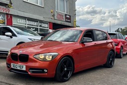 BMW 1-Series Hatchback (11-19) 116i Sport 5d For Sale - Wheel City Motors Limited, Blackwood