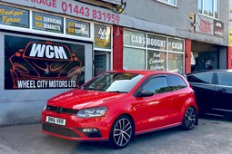 Volkswagen Polo GTi (10-17) 1.8 TSI GTI 3d For Sale - Wheel City Motors Limited, Blackwood
