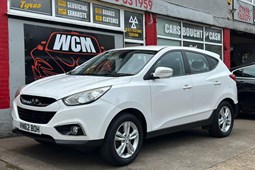 Hyundai ix35 (10-15) 1.6 GDI Style 2WD 5d For Sale - Wheel City Motors Limited, Blackwood