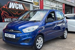 Hyundai i10 Hatchback (08-13) 1.2 Classic (2011) 5d For Sale - Wheel City Motors Limited, Blackwood