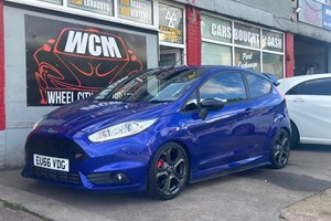 Ford Fiesta ST (12-17) 1.6 EcoBoost ST-2 3d For Sale - Wheel City Motors Limited, Blackwood