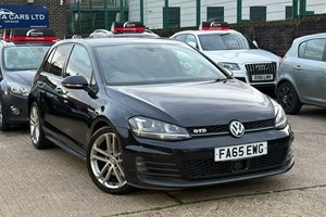 Volkswagen Golf Hatchback (13-20) 2.0 TDI GTD 5d DSG For Sale - ATA CARS LTD, Dagenham