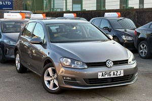 Volkswagen Golf Hatchback (13-20) 1.4 TSI (125bhp) Match Edition 5d For Sale - ATA CARS LTD, Dagenham