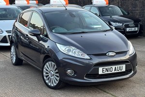 Ford Fiesta (08-17) 1.6 Titanium 5d For Sale - ATA CARS LTD, Dagenham