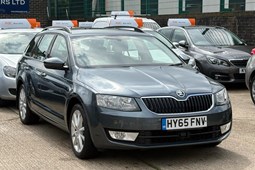 Skoda Octavia Estate (13-20) 2.0 TDI CR SE L 5d DSG For Sale - ATA CARS LTD, Dagenham