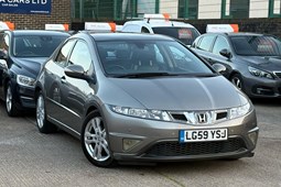 Honda Civic Hatchback (06-11) 1.8 i-VTEC EX (01/09-07/09) 5d Auto For Sale - ATA CARS LTD, Dagenham