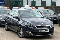 Peugeot 308 Hatchback (14-21) 2.0 BlueHDi Allure 5d Auto For Sale - ATA CARS LTD, Dagenham