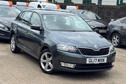 Skoda Rapid Spaceback (13-19) 1.2 TSI (90bhp) SE Tech 5d For Sale - ATA CARS LTD, Dagenham