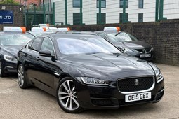 Jaguar XE (15-24) 2.0d (180bhp) Portfolio 4d Auto For Sale - ATA CARS LTD, Dagenham