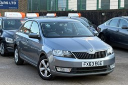 Skoda Rapid (12-18) 1.4 TSI SE 5d DSG For Sale - ATA CARS LTD, Dagenham