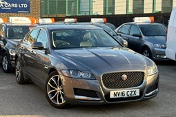 Jaguar XF Saloon (15-24) 2.0d (180bhp) Prestige 4d Auto For Sale - ATA CARS LTD, Dagenham