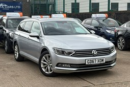 Volkswagen Passat Estate (15-24) SE Business 2.0 TDI SCR 150PS DSG auto (11/2017 on) 5d For Sale - ATA CARS LTD, Dagenham