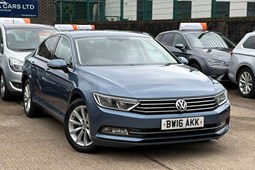 Volkswagen Passat Saloon (15-21) 2.0 TDI SE Business 4d DSG For Sale - ATA CARS LTD, Dagenham