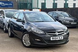 Vauxhall Astra Hatchback (09-15) 1.6 CDTi 16V ecoFLEX Excite 5d For Sale - ATA CARS LTD, Dagenham