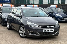 Vauxhall Astra Hatchback (09-15) 1.6i 16V SRi (06/12-) 5d For Sale - ATA CARS LTD, Dagenham