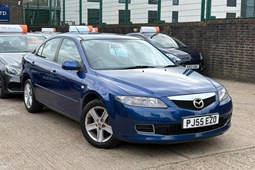 Mazda 6 Hatchback (02-07) 2.0 TS (147ps) 5d For Sale - ATA CARS LTD, Dagenham