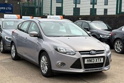 Ford Focus Hatchback (11-18) 1.6 (125bhp) Titanium 5d Powershift For Sale - ATA CARS LTD, Dagenham