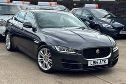 Jaguar XE (15-24) 2.0d (180bhp) Portfolio 4d Auto For Sale - ATA CARS LTD, Dagenham