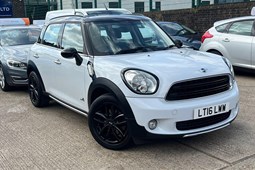 MINI Countryman (10-17) 2.0 Cooper D ALL4 Business Edition 5d Auto For Sale - ATA CARS LTD, Dagenham