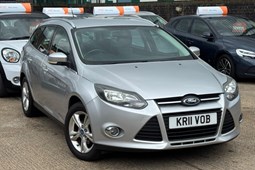 Ford Focus Estate (11-18) 1.6 Zetec 5d For Sale - ATA CARS LTD, Dagenham