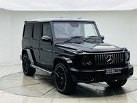 Mercedes-Benz G-Class (12-18) G350d 5d Tip Auto For Sale - Motorzone London, Southall